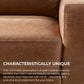 Endurance - Ottoman - Chestnut