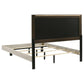 Trenton - Wood Panel Bed