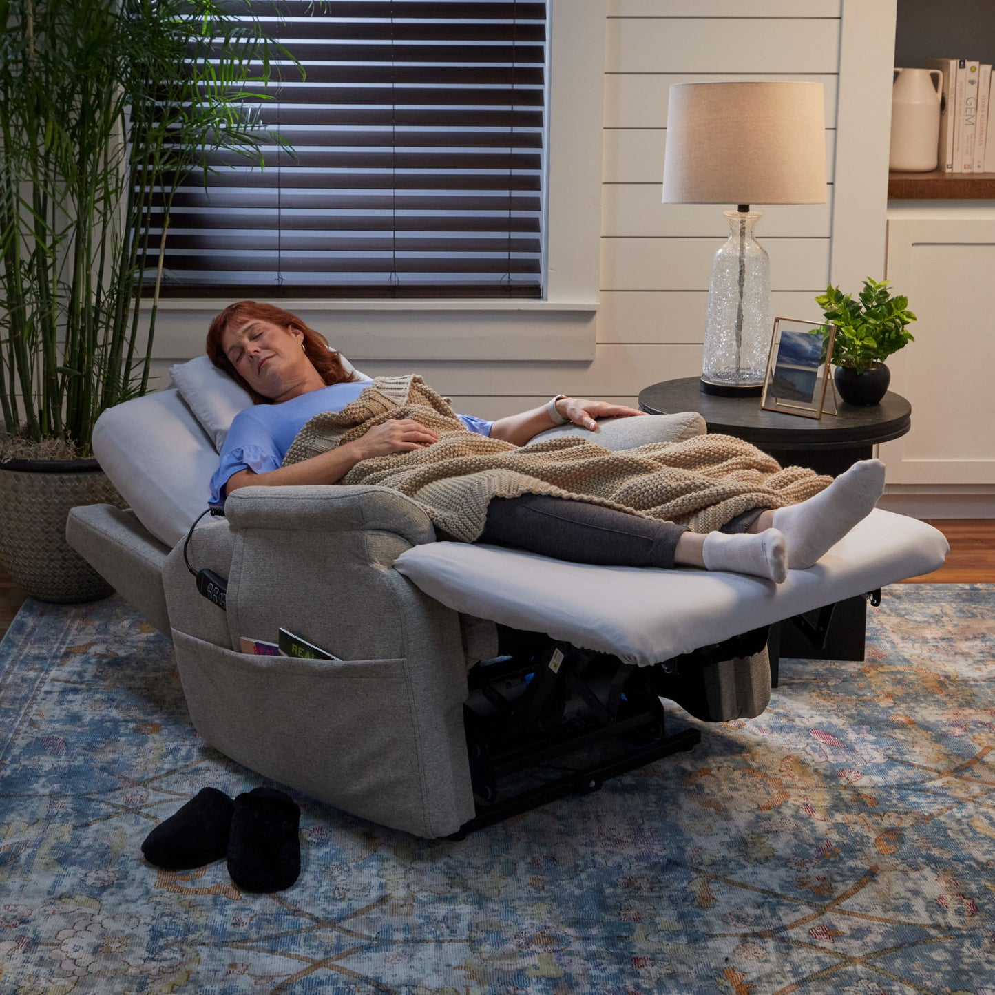 Zecliner Sleep Kit - Sleep Kit - White