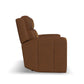 Wyatt - Power Reclining Loveseat With Console & Power Headrests & Lumbar