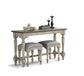 Plymouth - Sofa Table - Gray