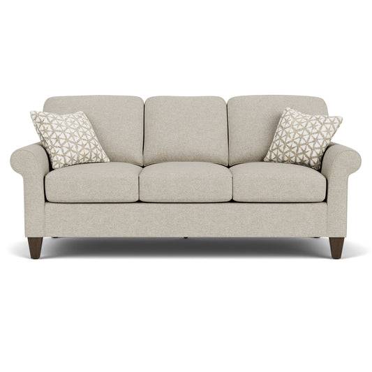 Westside - Fabric Sofa - Light Gray