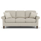 Westside - Fabric Sofa - Light Gray