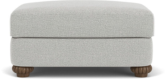 Patterson - Ottoman - Light Gray