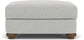 Patterson - Ottoman - Light Gray