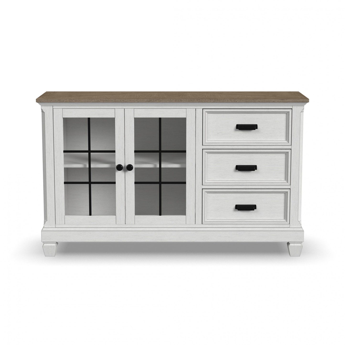 Melody - Buffet - White