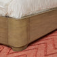 Normandy - Panel Bed