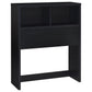 Westpark - 3 Piece Bedroom Set Bookcase Headboard