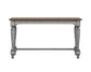 Plymouth - Sofa Table - Gray