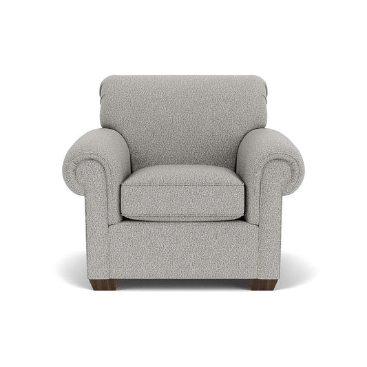 Main Street - Chair - Light Gray
