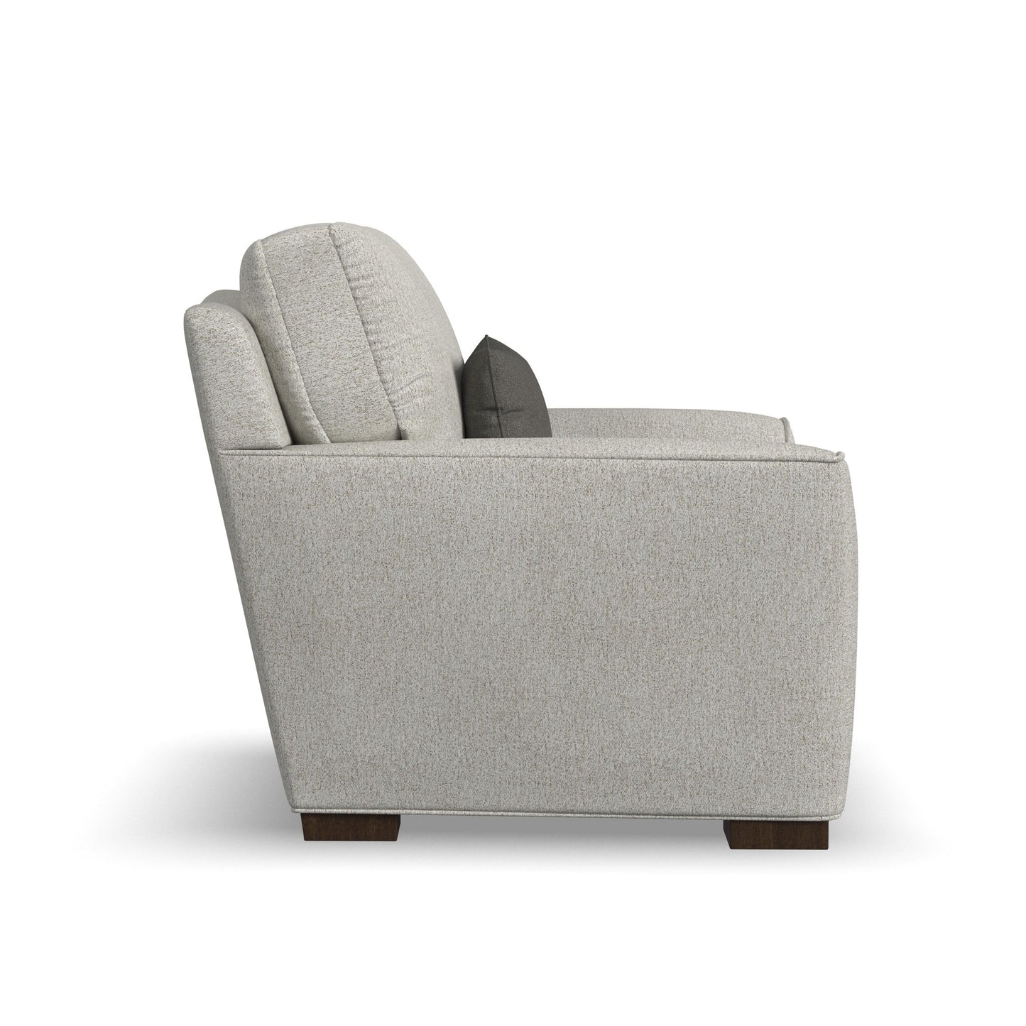Jasper - Stationary Chair - White