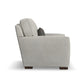 Jasper - Stationary Chair - White