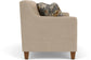 Holly - Sofa - Beige