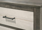 Rhett - Nightstand - Chalk / Gray