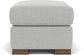 Bryant - Ottoman - Light Gray