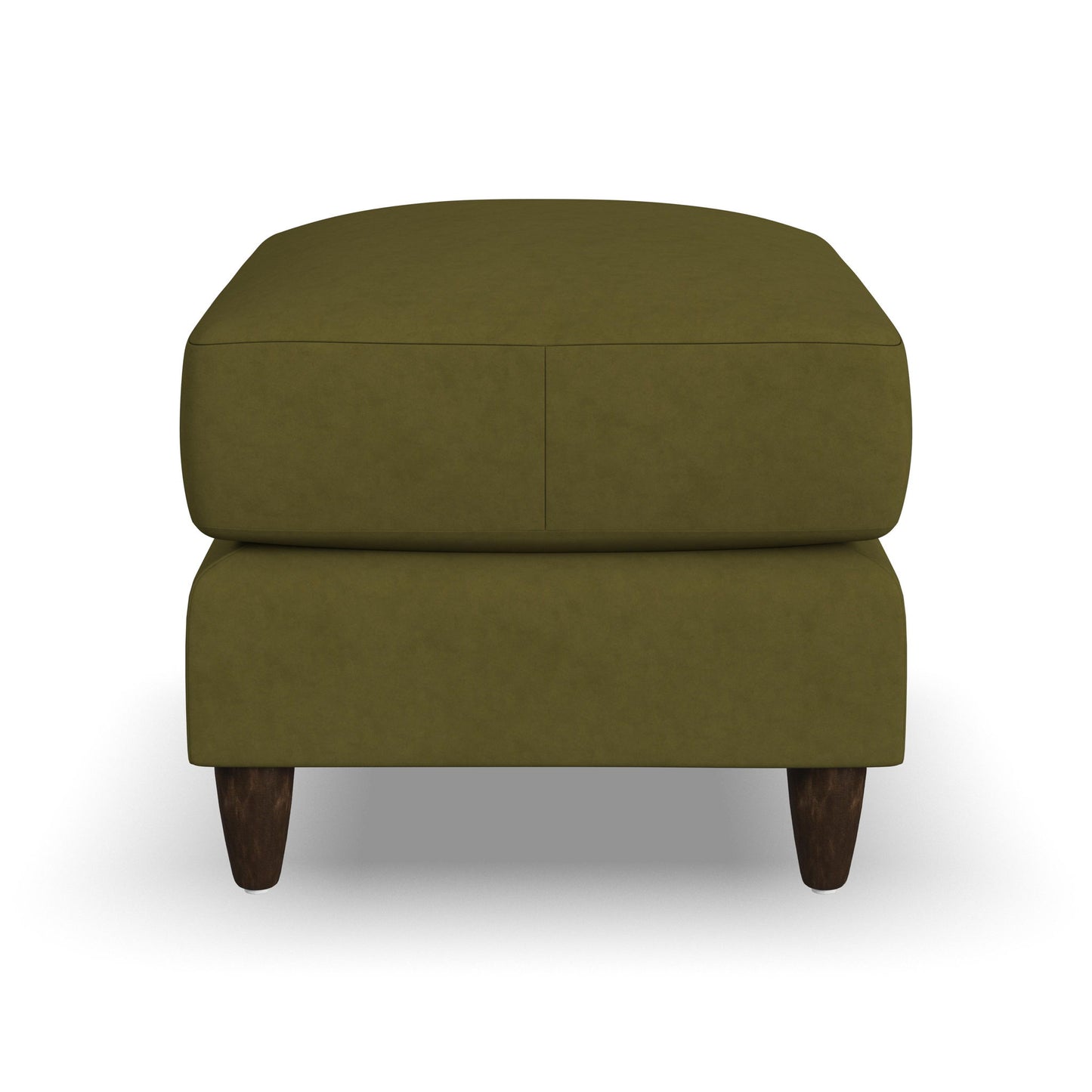 Fern - Ottoman - Green