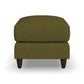 Fern - Ottoman - Green