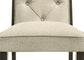 Herbert - Side Chair (Set of 2) - Espresso / Beige