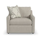 Sky - Upholstered Chair - Light Gray