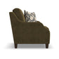 Gianna - Chair - Dark Brown