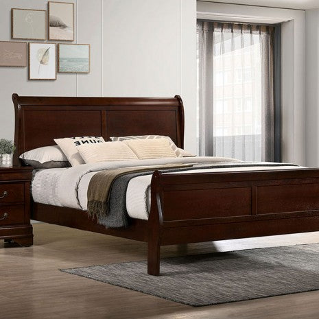 Louis Phillipe 6pc Bedroom Set
