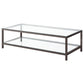 Trini - Coffee And End Table Set
