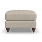 Stella - Ottoman - Light Gray