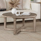 Proximity Place - Rectangular Cocktail Table - Light Brown