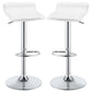 Bidwell - Upholstered Adjustable Bar Stool (Set of 2)