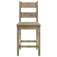 Cardova - Counter Height Dining Chair (Set of 2) - Vineyard Oak