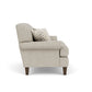 Venture - Loveseat - White