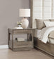 Durango - 2-Drawer Nightstand