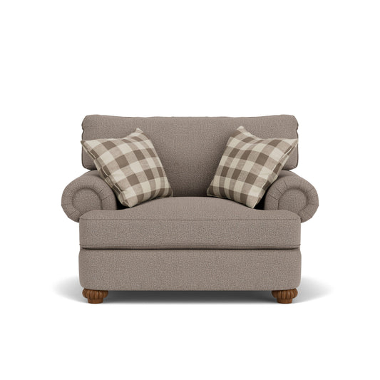 Patterson - Chair - Gray