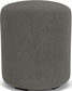 Pouf - Ottoman - Dark Gray