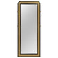 Arini - Cane Weave Full Length Standing Floor Mirror