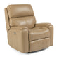 Rio - Leather Rocking Recliner