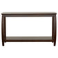 Dixon - 1-Shelf Rectangular Wood Table