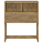 Westpark - 3 Piece Bedroom Set Bookcase Headboard