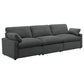 Collins - Modular Power Sofa