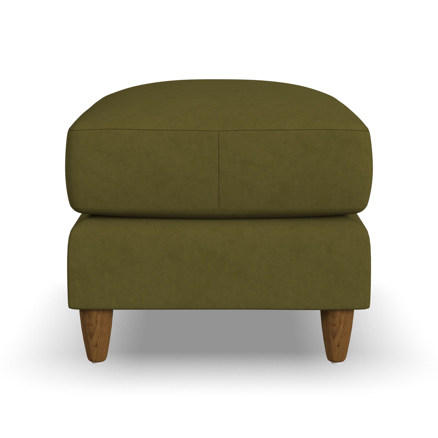 Fern - Ottoman - Green