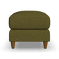 Fern - Ottoman - Green