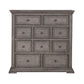 Big Valley - 10 Drawer Chesser