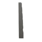 Camille - Upholstered Queen Panel Headboard - Gray