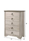 Patterson - Chest - Beige