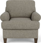 Moxy - Arm Chair - Gray