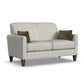 Bond - Loveseat - Light Gray
