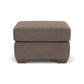 Main Street - Ottoman - Dark Gray