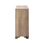 Sun Valley - 6 Drawer Dresser - Light Brown
