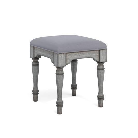 Plymouth - Ottoman - Gray