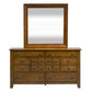 Grandpas Cabin - Sleigh Bedroom Set